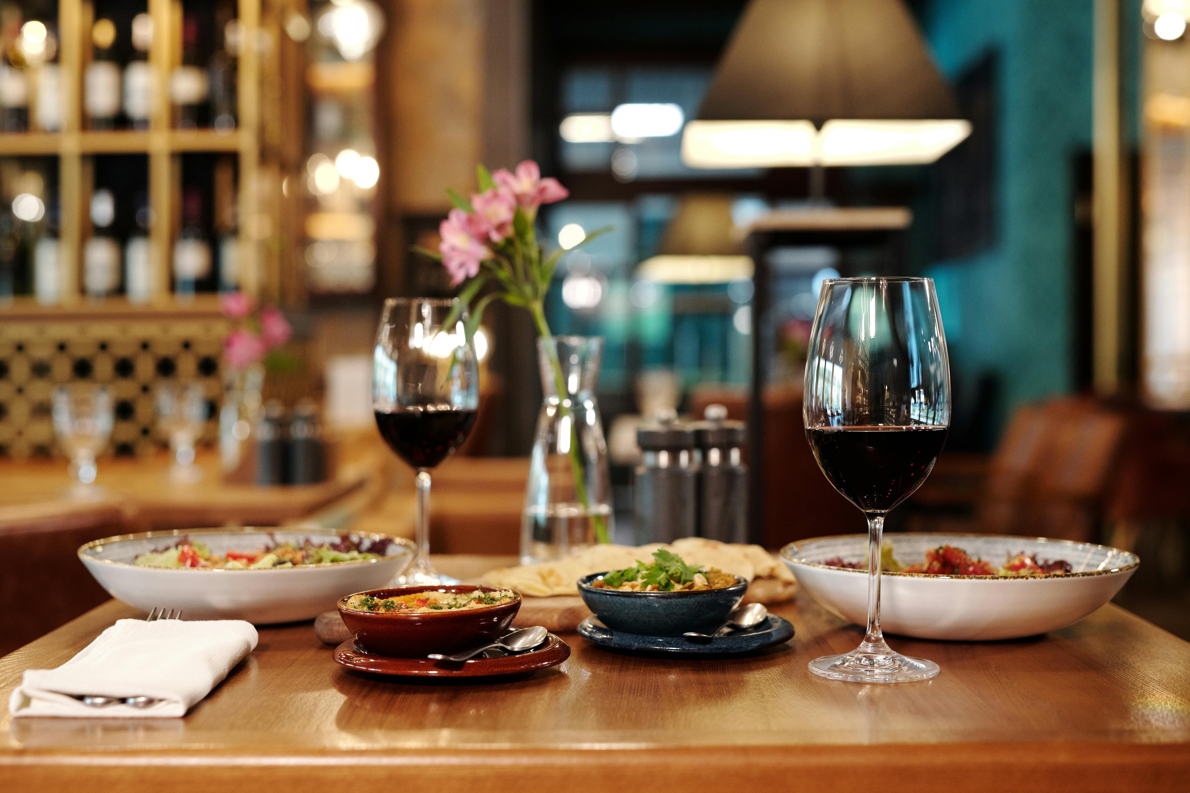 Restaurant Background